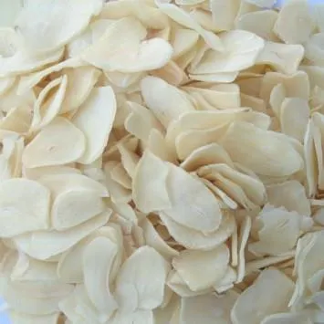 Garlic Clove Chips