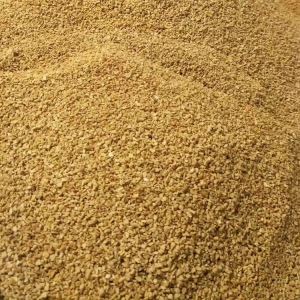 Grânulos de alho torrado